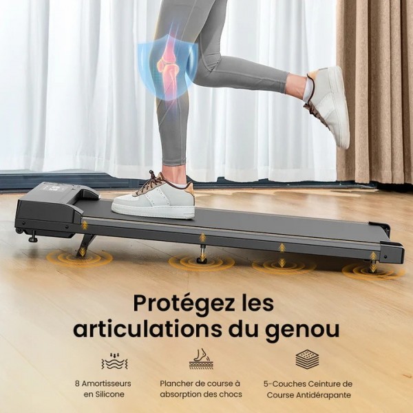 JT31 Tapis de marche compact avec Inclinaison