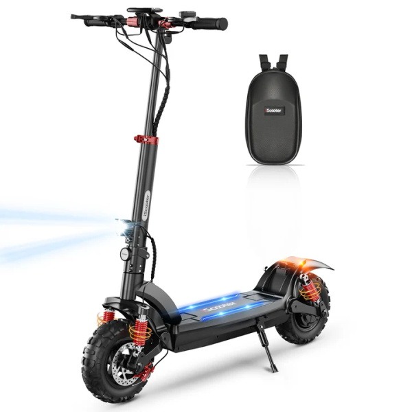 iX6 1200W Trottinette électrique Tout Terrain avec carte NFC
