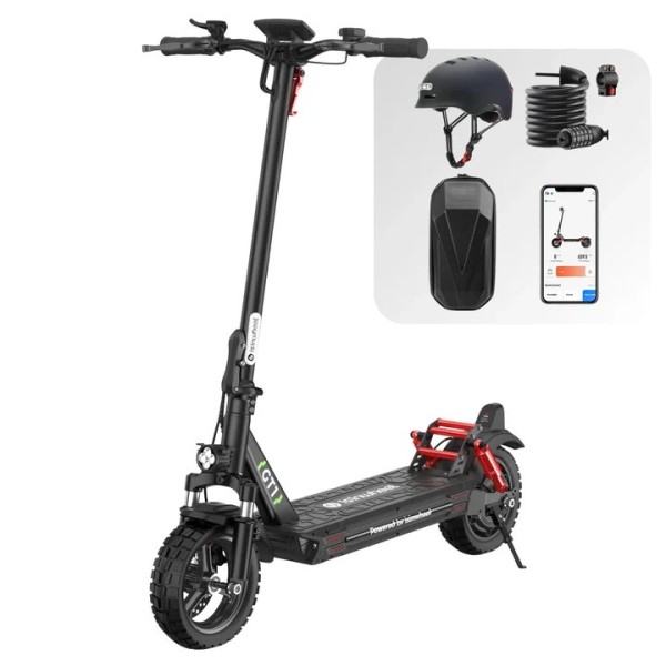 iX3 800w Trottinette électrique Tout Terrain